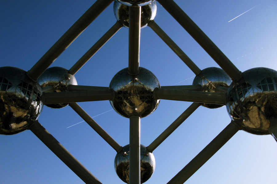 El Atomium (Bruselas)