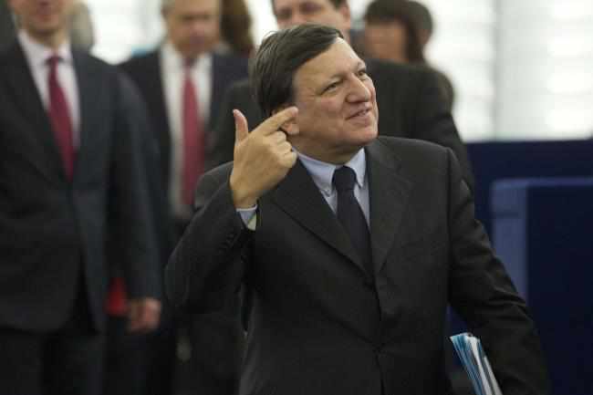 Barroso presenta las prioridades de la CE ante el Parlamento