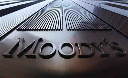 sede de Moodys en Nueva York
