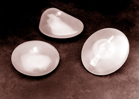 Implantes de silicona