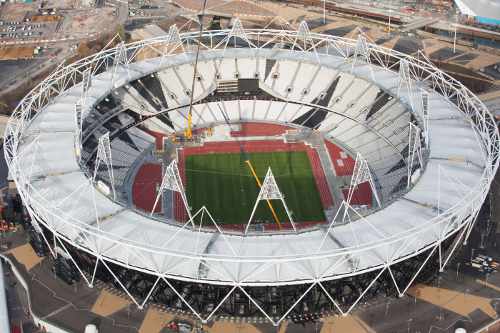 Estadio Olímpico de Londres 2012