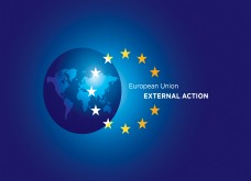 Logo del Servicio Europeo de Acción Exterior
