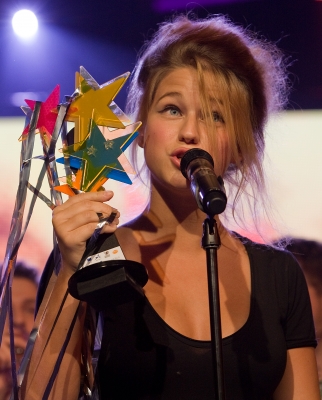 Selah Sue, ganadora del EBBA 2012