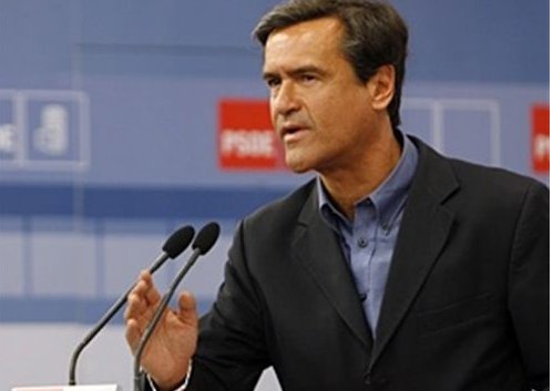 Juan Fernando López Aguilar, eurodiputado del PSOE
