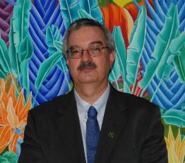 Braulio Ferreira de Souza Dias, responsable de Biodiversidad de la ONU