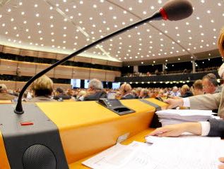 El PE visto desde el asiento de eurodiputado