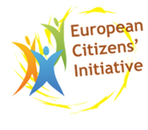 Logo de la Iniciativa Ciudadana Europea