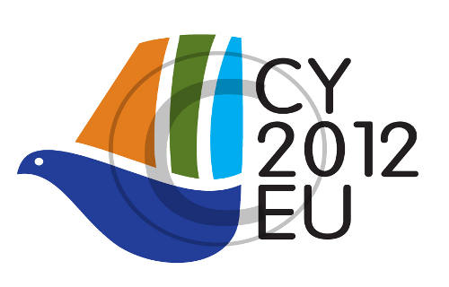 Logotipo de la presidencia chipriota