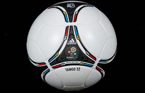 Balón oficial de la Euro2012