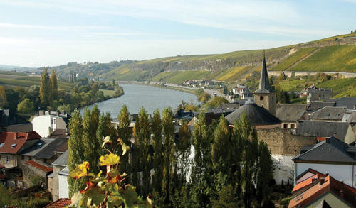 Imagen de promoción turística de Luxemburgo