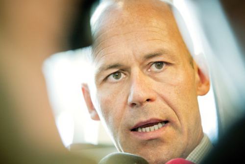 Oestein Maeland, dimitido jefe de la policía noruega