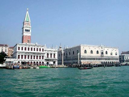 Vista general de San Marcos (Venecia)
