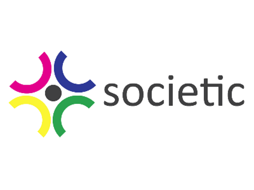 Logo del proyecto científico Societic