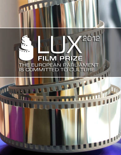 Cartel premios Lux 2012