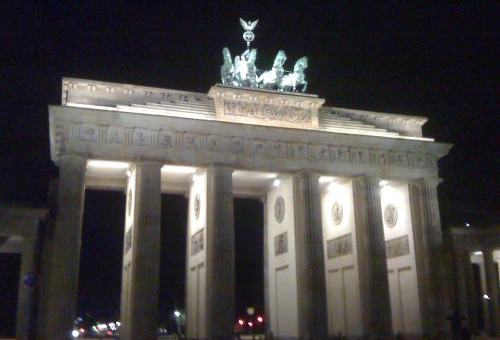 Puerta de Brandenburgo (Berlín)