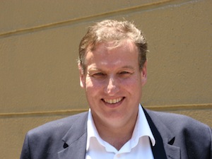 Chris Hart, estratega de Investment Solutions