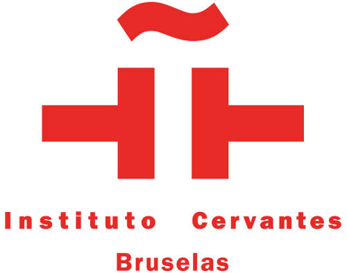Logo del Instituto Cervantes en Bruselas