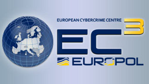 Logo del Centro Europeo de Ciberdelincuencia