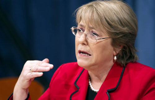 Michel Bachelet