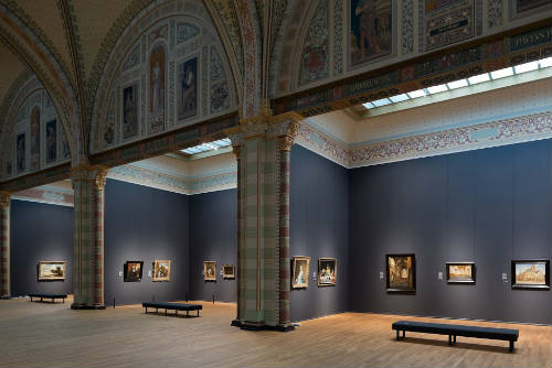Interior del Rijksmuseum