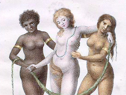 Tres mujeres
