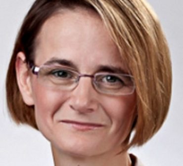 Enikő Győri, Ministra de Estado para Asuntos Europeos del Ministerio de Asuntos Exteriores de Hungría 