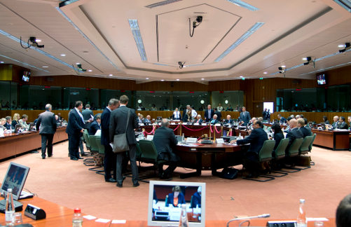 Mesa redonda del Consejo