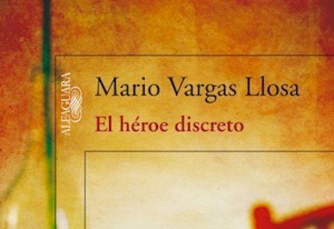 Portada de la novela de Vargas Llosa