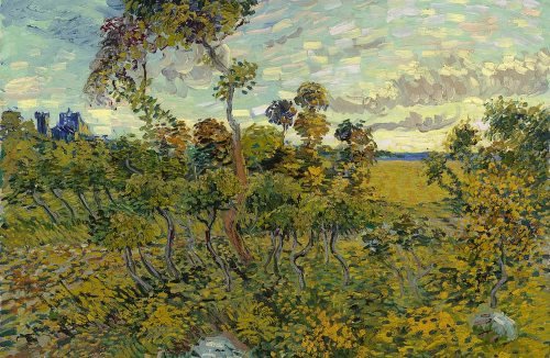 cuadro de van Gogh