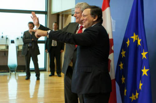 Barroso y Harper