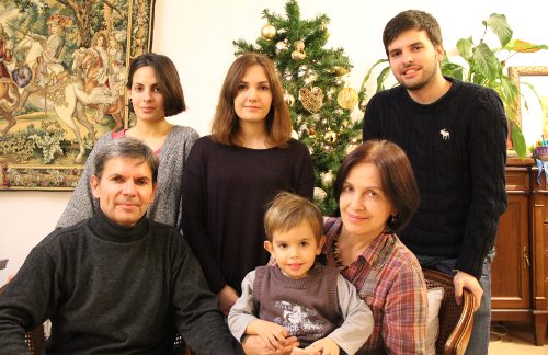 Familia Nemeth de Hungría