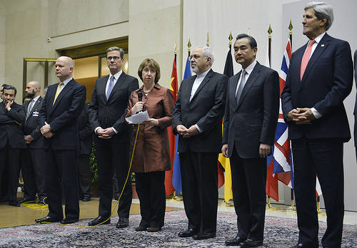 Acuerdo con Irán noviembre 2013