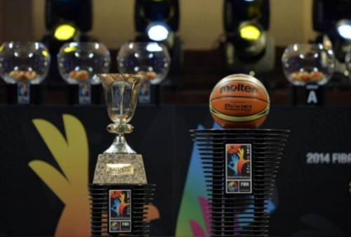 Mundial Basket 2014