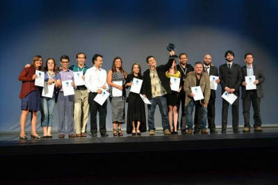 Galardonados con el premio Latinoamericano de Periodismo de Investigación