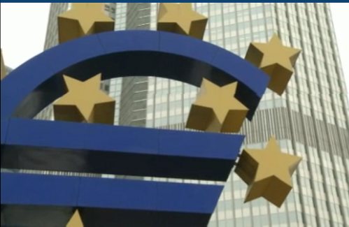 Exteriores del Banco Central Europeo