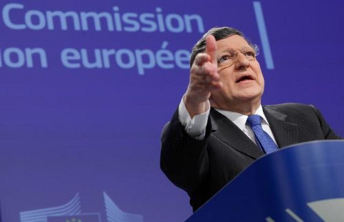 Barroso anuncia medidas de ayuda a Ucrania