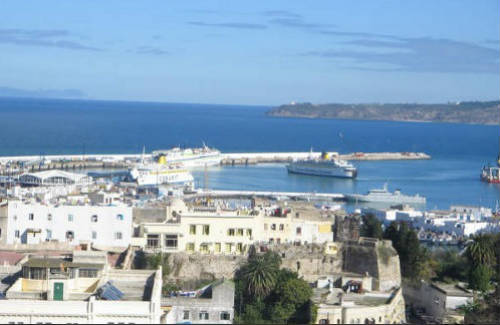 Puerto Marruecos