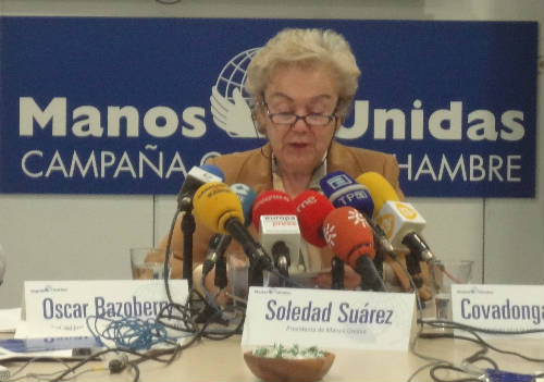 Soledad Suárez