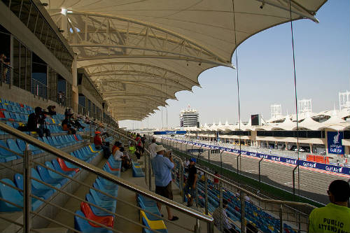 Circuito Bahrein
