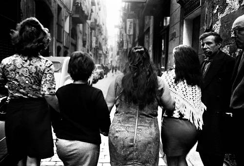 Barri Chinno de Barcelona, 1969