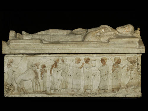Sarcophage Vatican