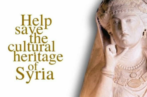 Salvar patrimonio sirio