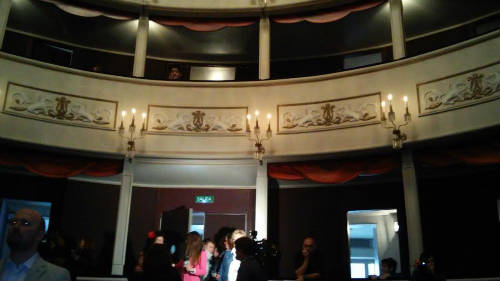 Teatro Carlos III de Aranjuez