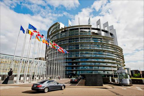 Parlamento Estrasburgo