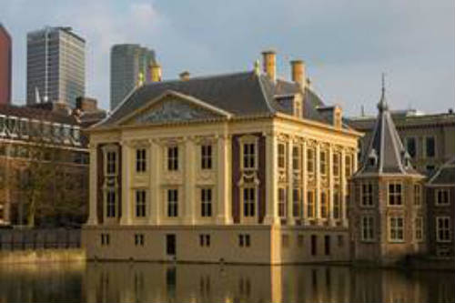 Edificio Museo Mauritshuis