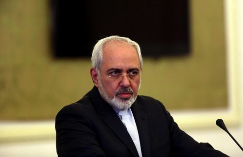 El ministro de Exteriores de Irán