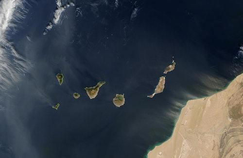 Islas Canarias 