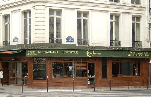 Café Le Croissant