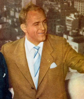 Di Stefano en 1958 