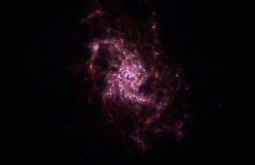 La Galaxia M33